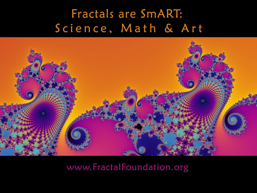 Fractal Foundation: Fractals are Smart