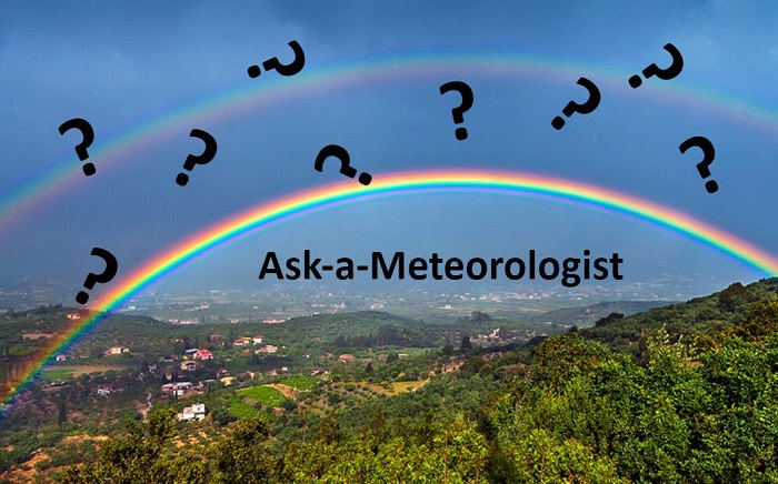 Ask a Meteorologist