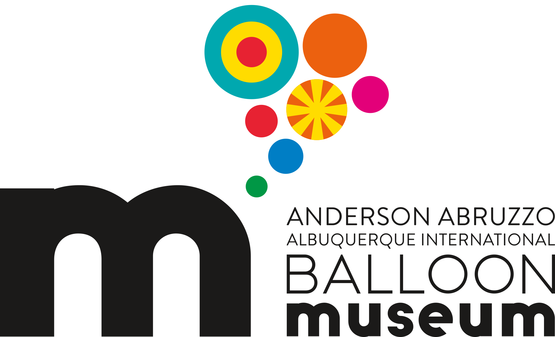 Anderson Abruzzo Albuquerque International Balloon Museum logo