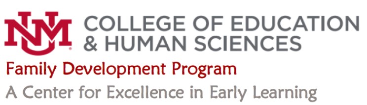 UNM College of Education & Human Sciences, Family Development Program logo